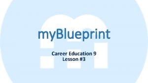 Myblueprint sd42