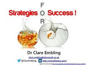 Clare embling