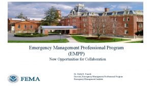 Empp university medical center