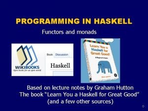 Functor laws haskell