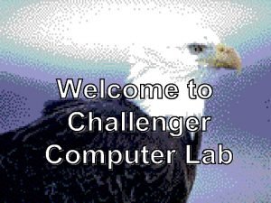 Apes computer lab