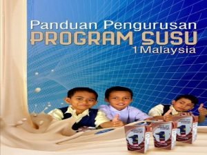 Buku log program susu sekolah