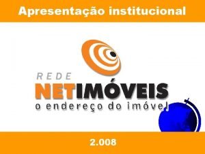 San redenetimoveis