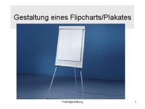 Grundlagen plakatgestaltung Grundlagen plakatgestaltung