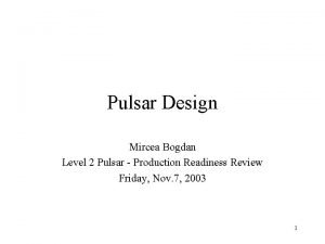 Pulsar