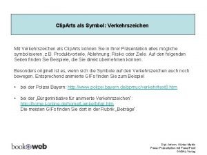 Clip Arts als Symbol Verkehrszeichen Mit Verkehrszeichen als