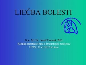 Mudr jozef firment