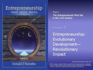 National level of entrepreneurial mindset