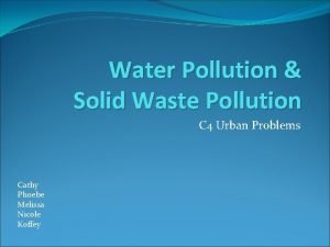 Sanitary landfill advantages and disadvantages
