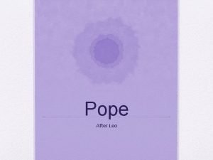 Pope hilarious
