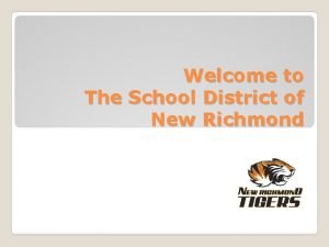 New richmond skyward