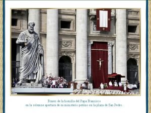 Evangelii gaudium frases