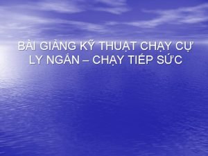 Phân tích kỹ thuật xuất phát thấp