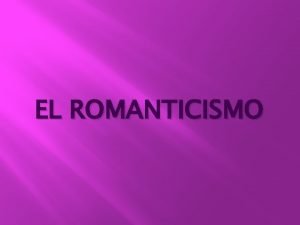 Cronologia del romanticismo musical