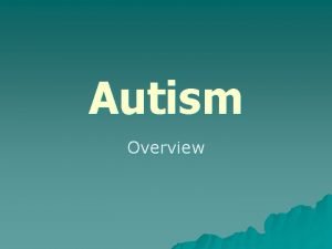 What are signs of high functioning autism What are signs of high functioning autism