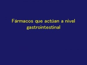 Procineticos