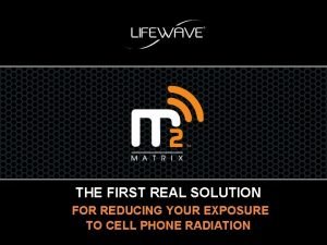 Lifewave matrix 2