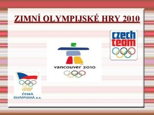 Olympijsk Olympijsk