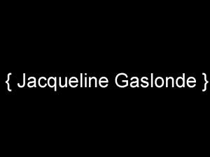 Jacqueline Gaslonde Resiliencia Aportando Soluciones Qu es y