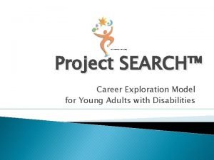 Project search logo