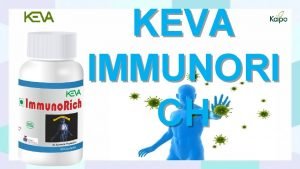 KEVA IMMUNORI CH IMMUNE SYSTEM Immune system is