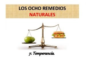 8 remedios naturales temperancia