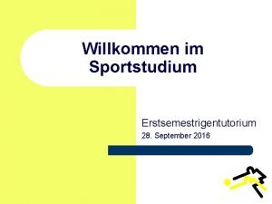 Isw trainingszeiten