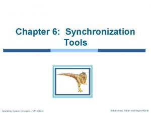Synchronization tool in os