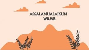 Assalamualaikum bahasa turki Assalamualaikum bahasa turki