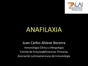 Juan carlos aldave becerra