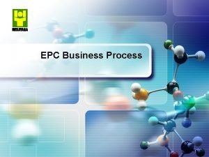 EPC Business Process 1 Proyek EPC Kontraktor mengerjakan