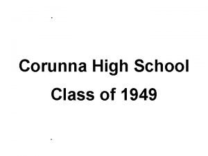 Corunna powerschool