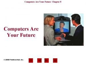 Computers are your future Computers are your future