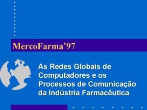 Merco pharma medicamentos especiais