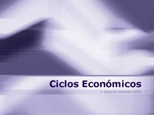 Ciclo economico