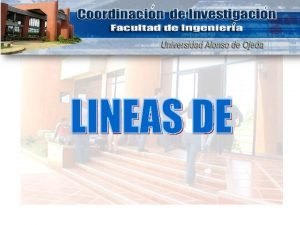 LINEAS MATRICES DE INVESTIGACION SISTEMAS DE PRODUCCION EVALUACION