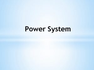 Power System Sudayatno Sudirham Isi Pelajaran 3 Persamaan