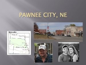 Pawnee city