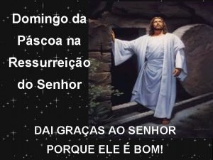 O morte onde esta tua vitoria cristo ressurgiu