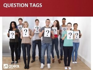 Question tags with modal verbs