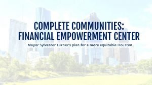 Financial empowerment center san antonio