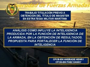 Fuerzas armadas