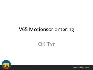 Motionsorientering karlstad