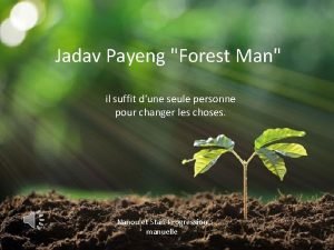 Jadav payen