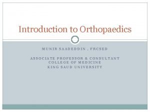 Displaced intra articular fracture Displaced intra articular fracture