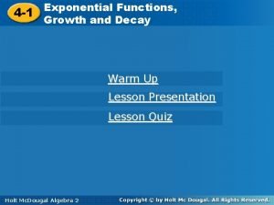 6-3 lesson quiz exponential growth and decay