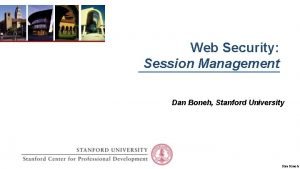 Stanford web security course