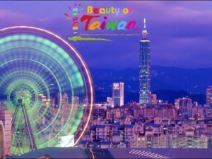 Beauty of Taiwan The island of Taiwan Republic