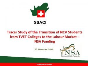 Ncv study