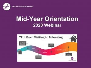 MidYear Orientation 2020 Webinar Minimizeexpand your control panel